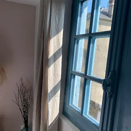 La Cabine - Hyper Centre - Vue Sur L'estuaire Apartment *