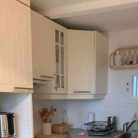 La Cabine - Hyper Centre - Vue Sur L'estuaire Apartment